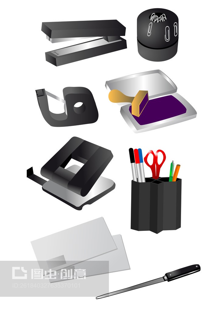 办公室用品 提升工作效率与环境的必备工具