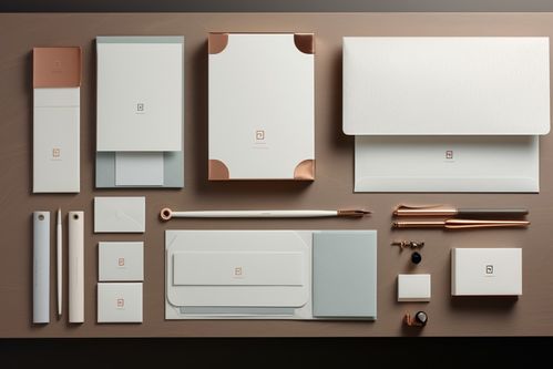 商务文件办公用品VI样机效果图与摄影图高效下载指南