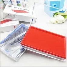 黑色印泥选购与使用指南 专业办公用品参考