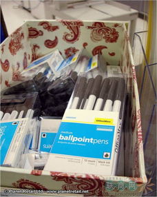 探访专业办公用品零售超市（下） 效率与品质的体验之旅